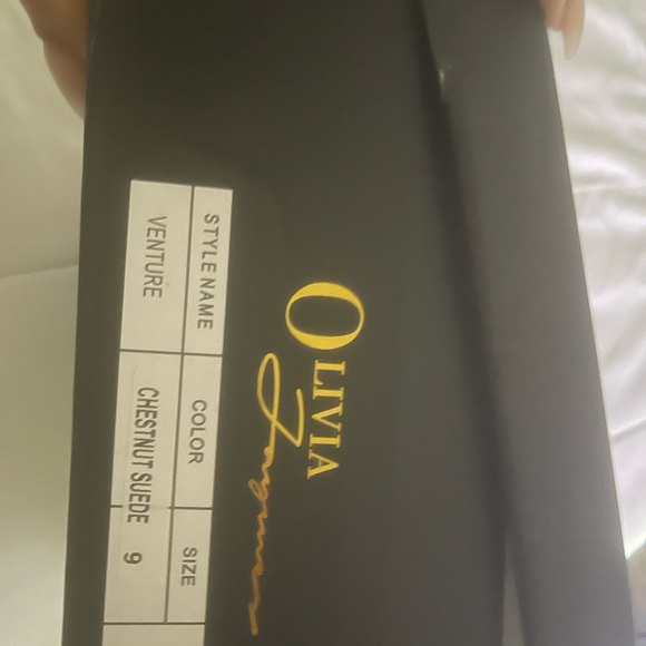 Rust Color Cowboy Boots - Picture 10 of 10